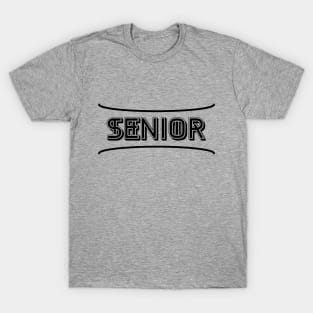 Senior T-Shirt